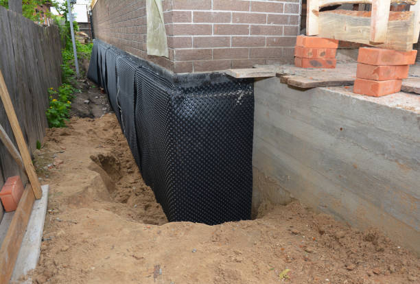 Expert waterproofing evaluation at a Abington, PA property